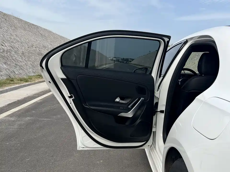 Mercedes-Benz Class A