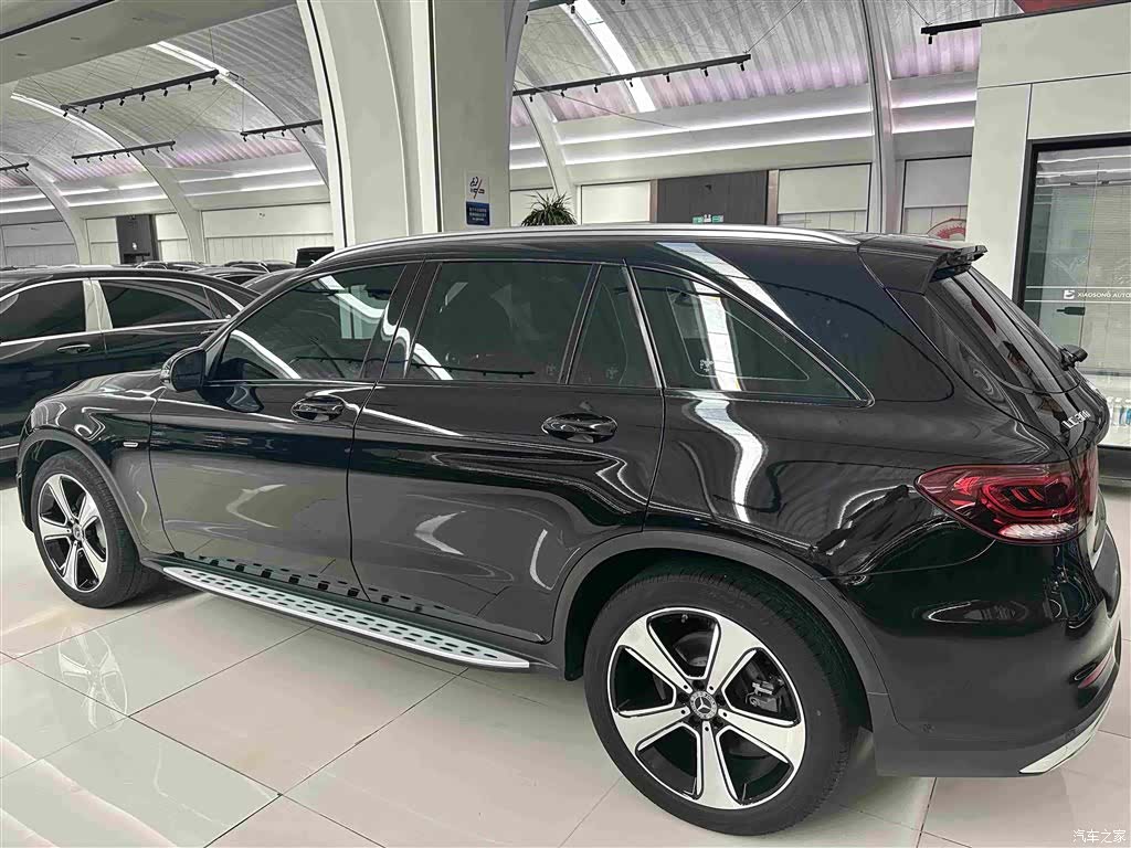 Mercedes-Benz GLC, 2023 14