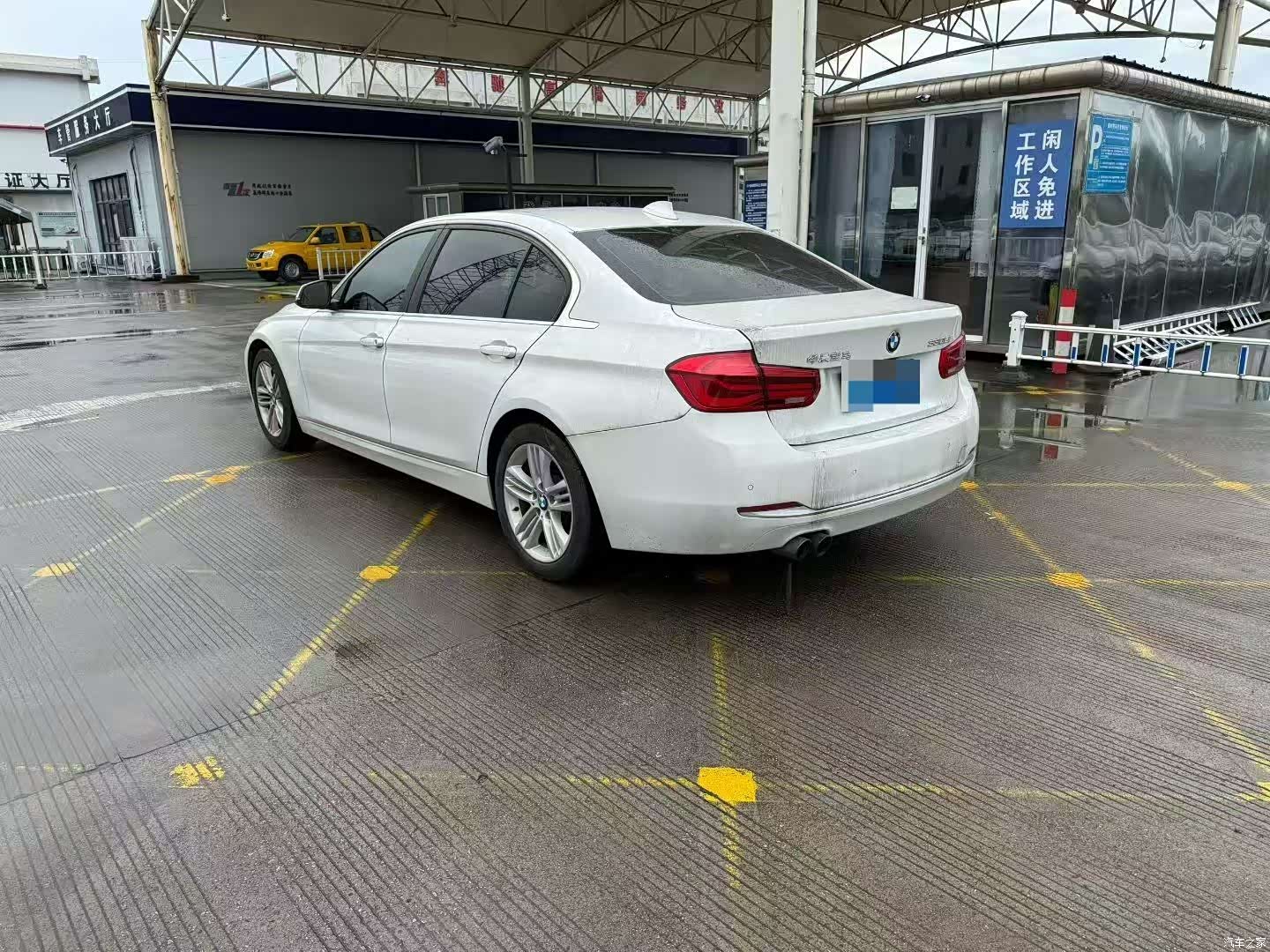 BMW 3 Series, 2017 7