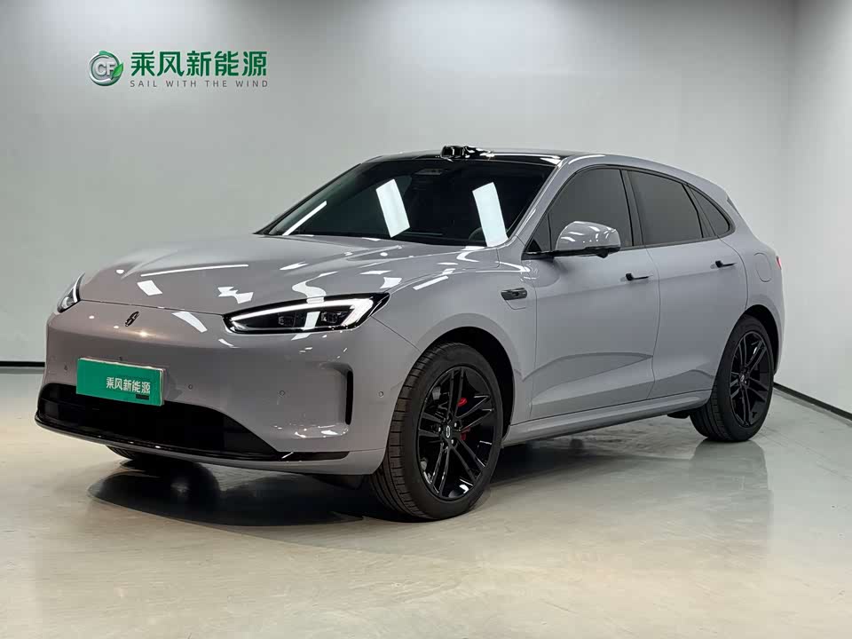 AITO Ask the world M5