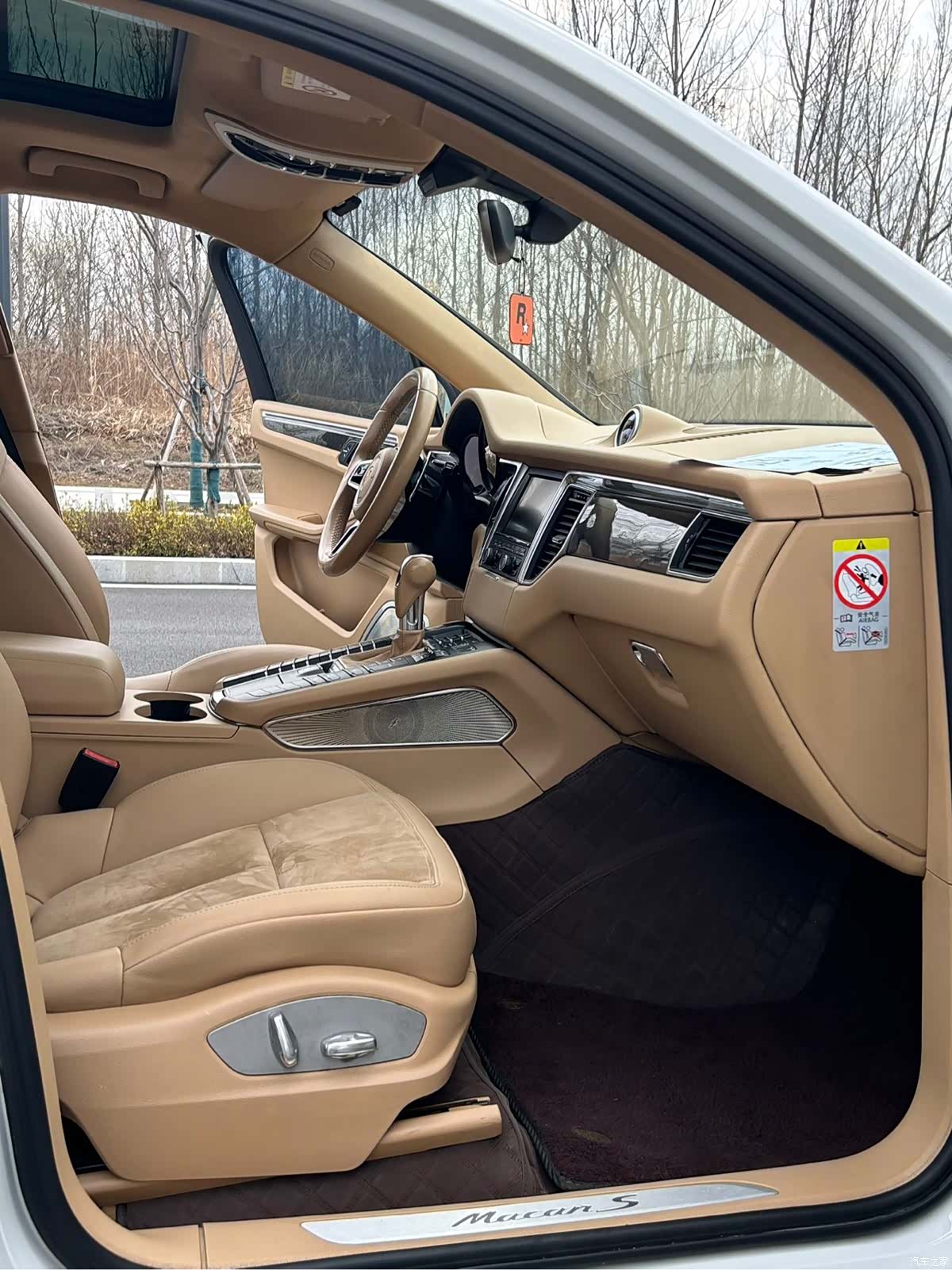 Porsche Macan, 2016 7