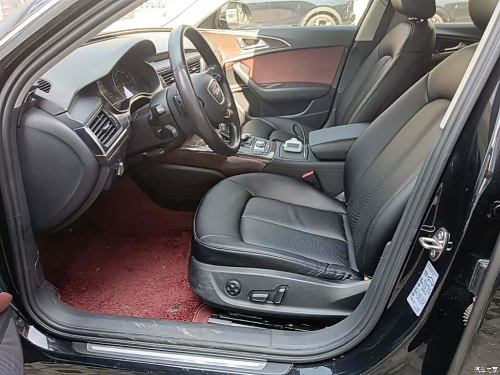 Audi A6L, 2014 15