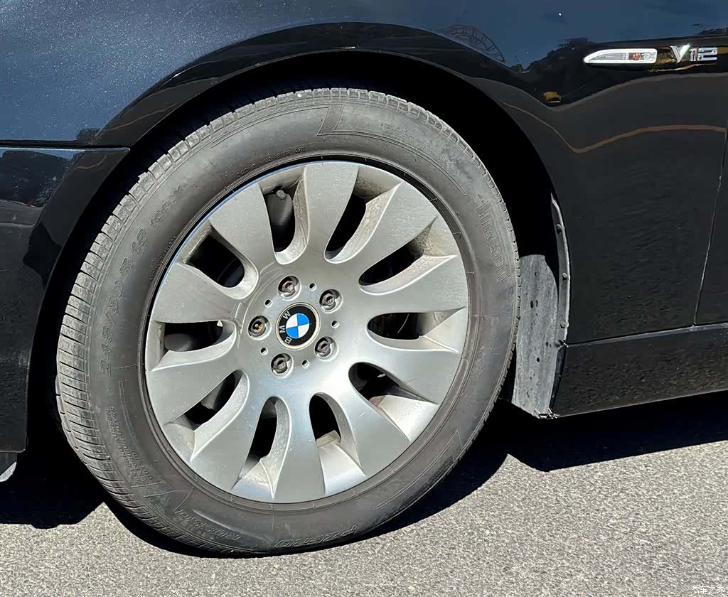 BMW 7 Series, 2008 23