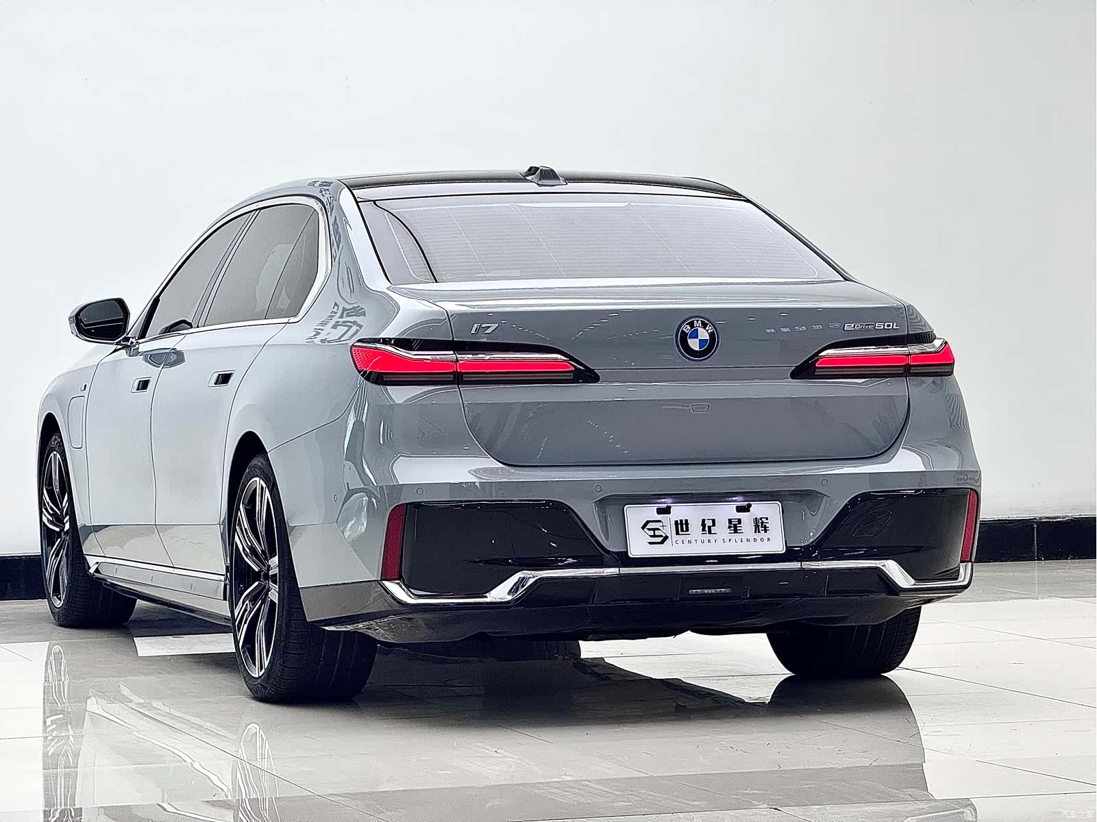BMW i7, 2023 10
