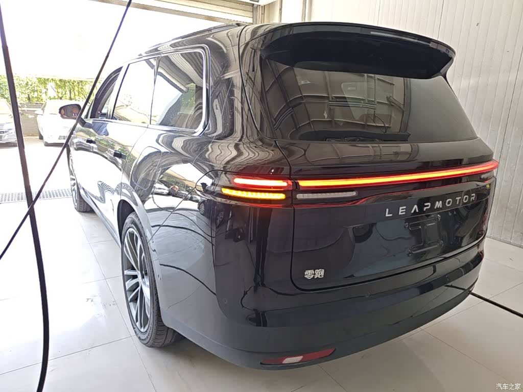 Leapmotor C16, 2025 все фото