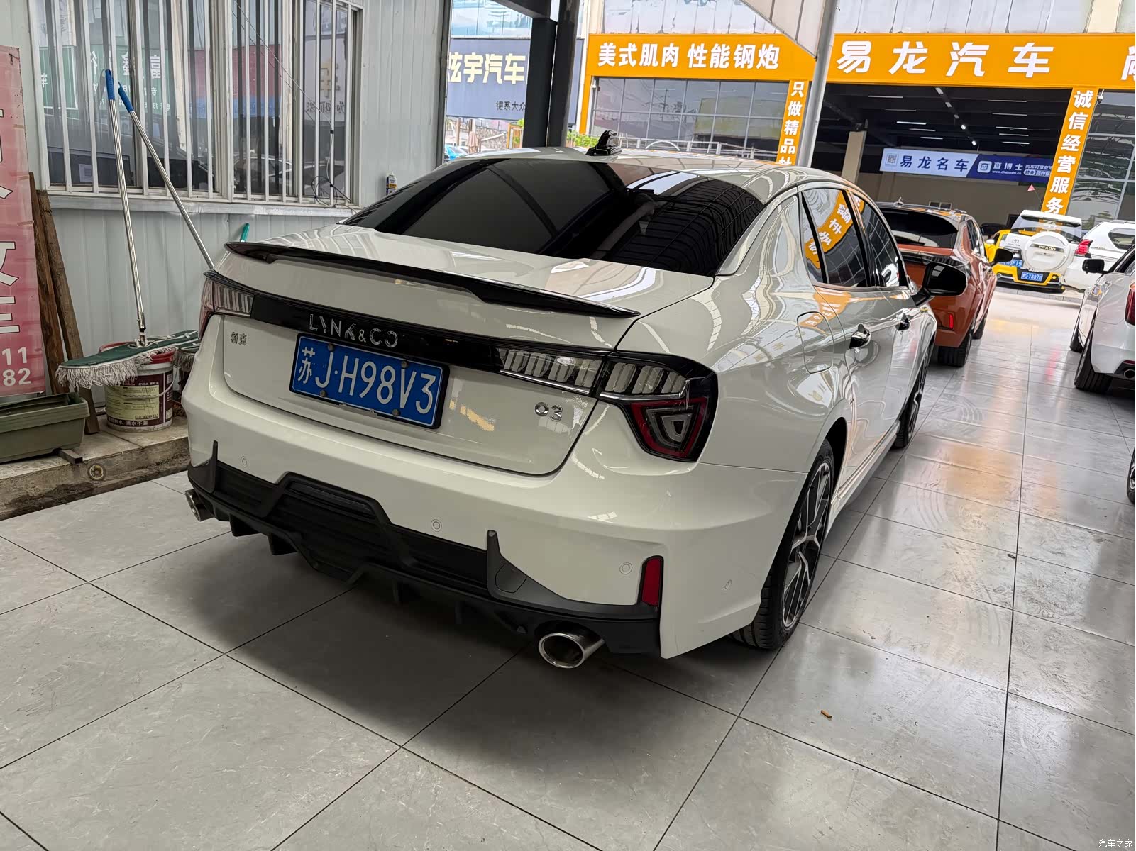 Lynk & Co 02, 2022 6