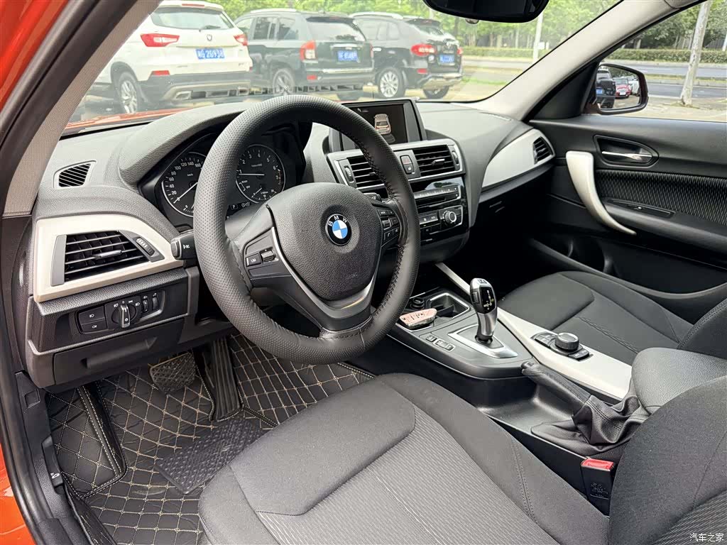 BMW 1 Series, 2016 13