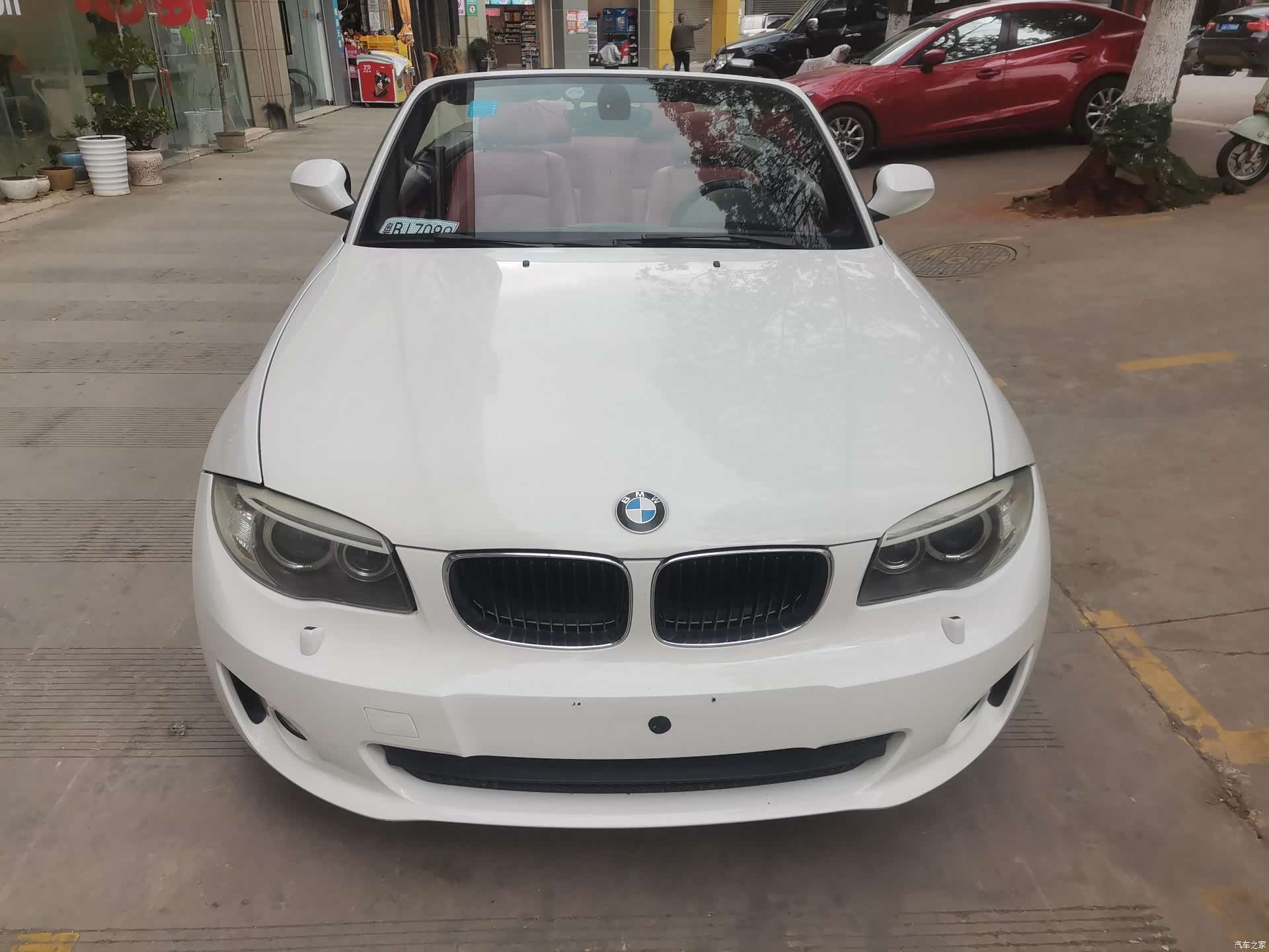 BMW 1 Series, 2014 2