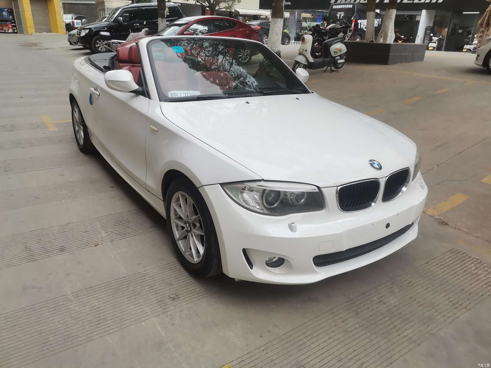BMW 1 Series, 2014 3