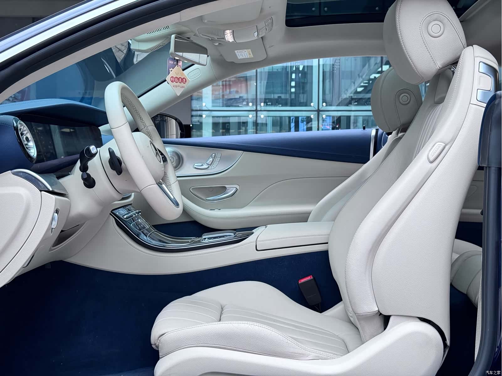 Mercedes-Benz E-Class, 2020 8