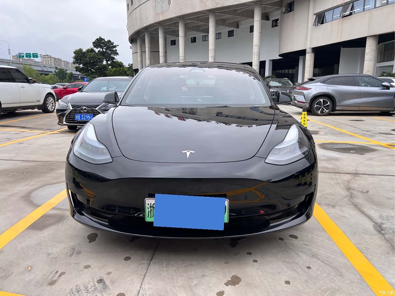 Tesla Model 3, 2023 2