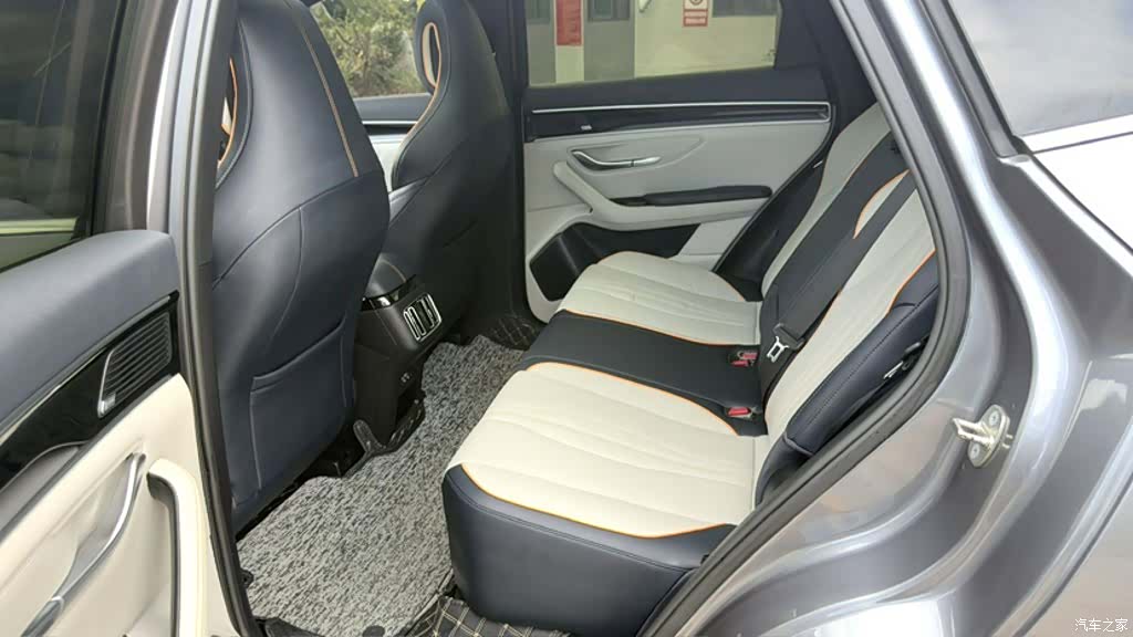 BYD Song, 2022 23