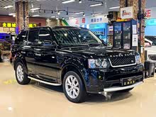 ��ʤ�˶� 2010�� 3.0 TDV6 HSE ���Ͱ�