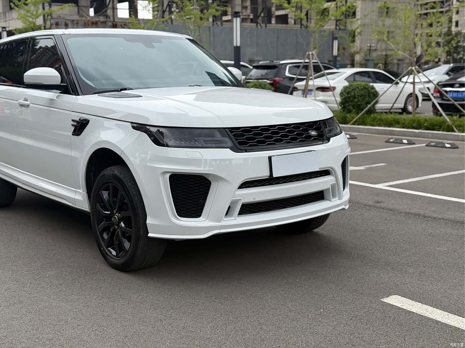 Land Rover Range Rover, 2013 все фото