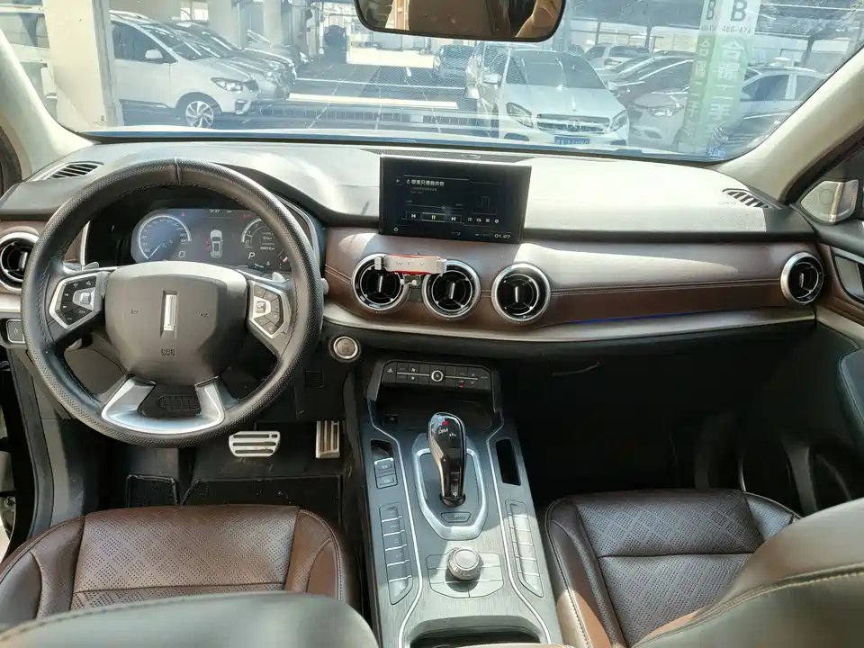 Weipai VV6