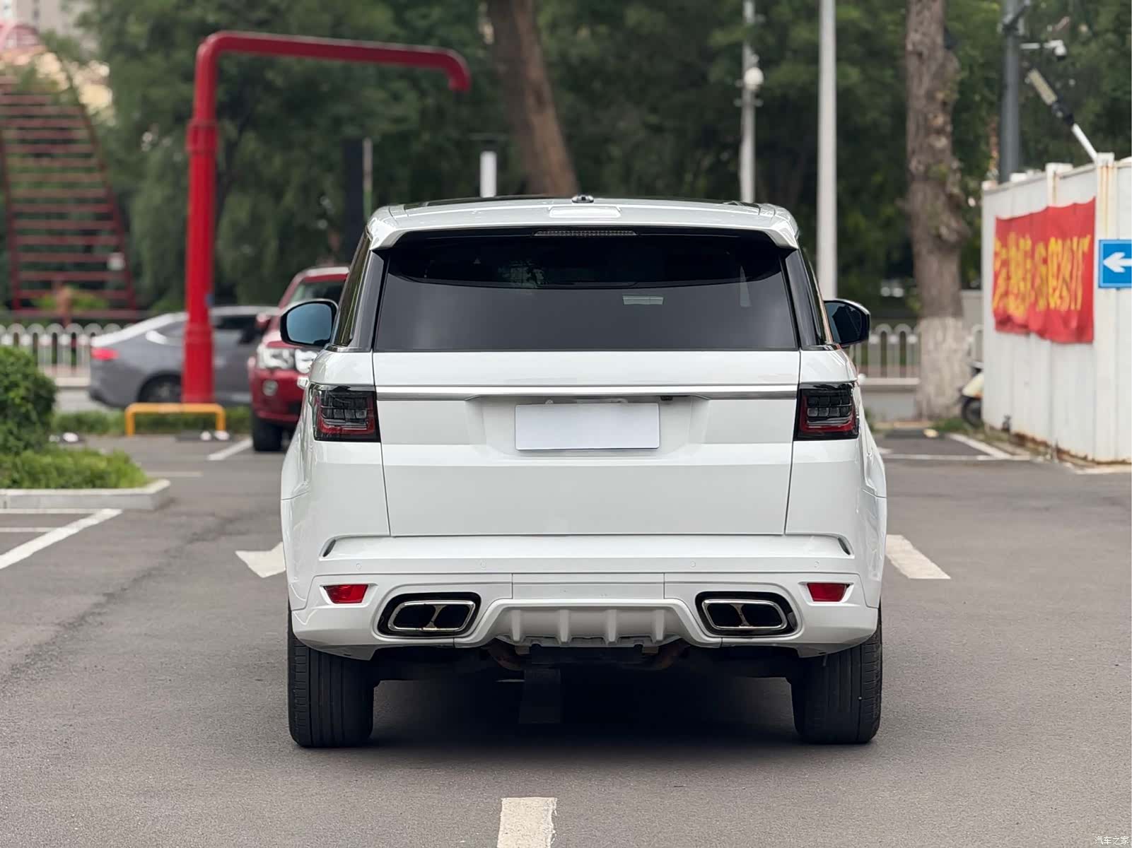 Land Rover Range Rover, 2013 17