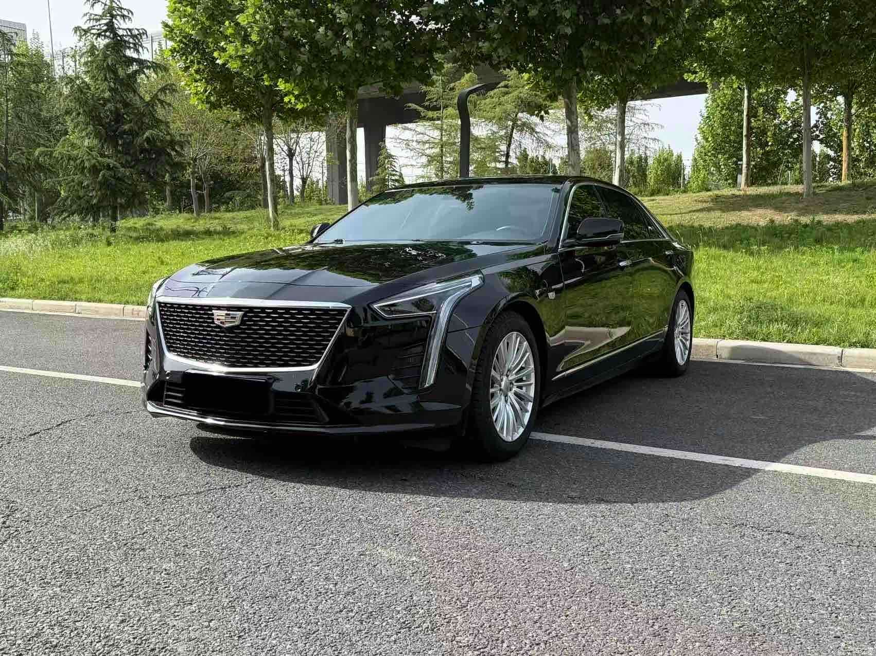 Cadillac CT6, 2021 2