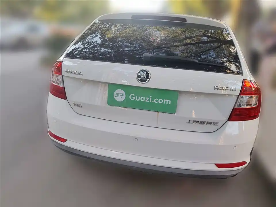 Skoda Xindong