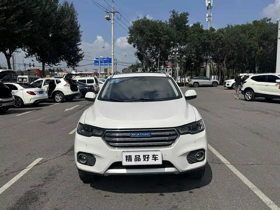 Haval H2s