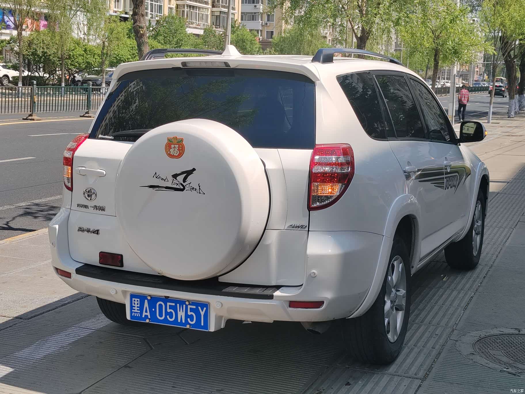 Toyota RAV4, 2012 все фото