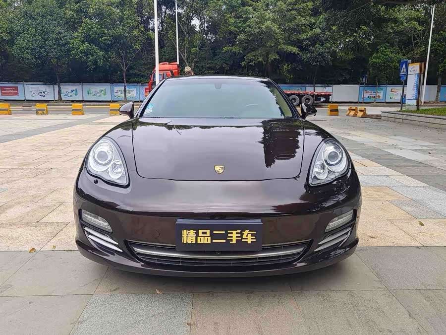 Porsche Panamera 2014, фото 2