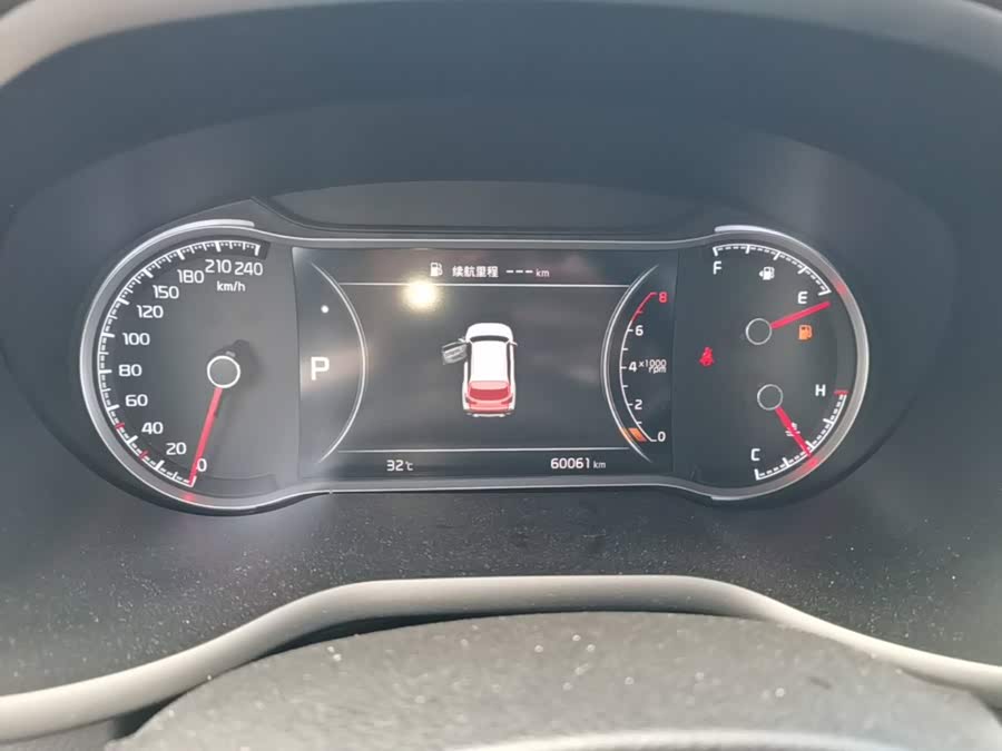 Kia Tucson 2018, фото 11
