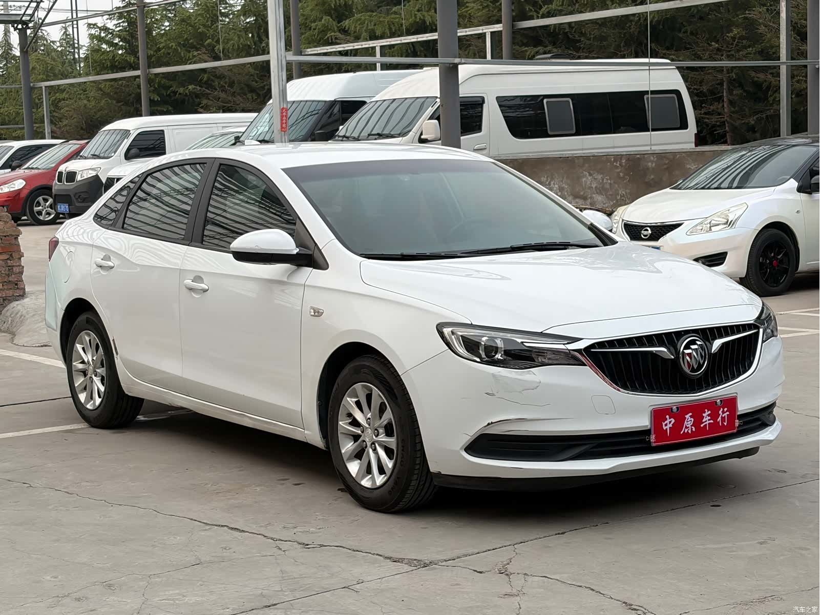 Buick V, 2019 3