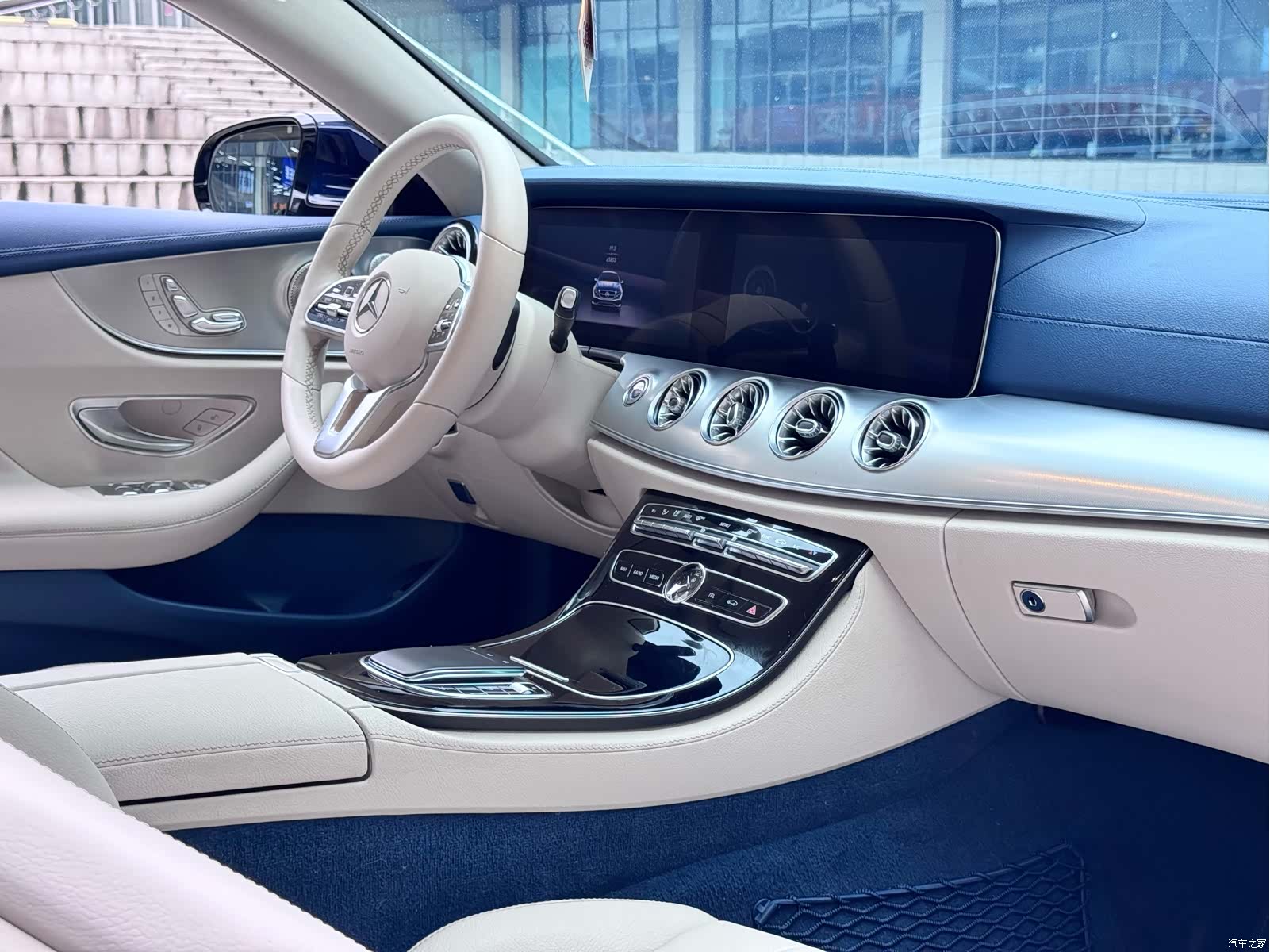 Mercedes-Benz E-Class, 2020 11
