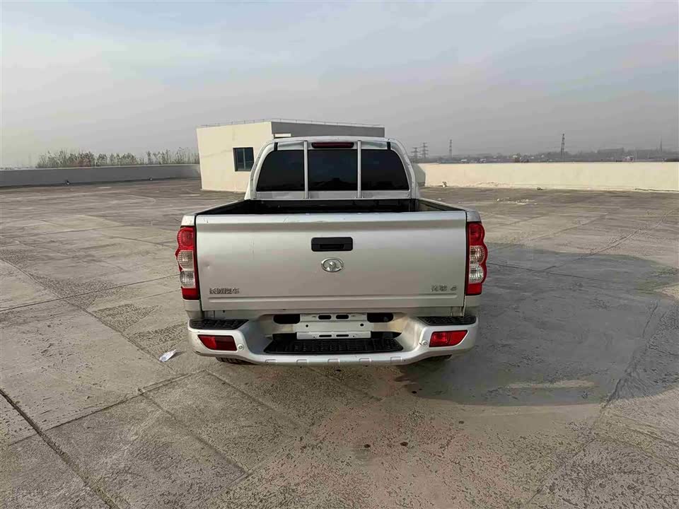 Great Wall Fengjun 5