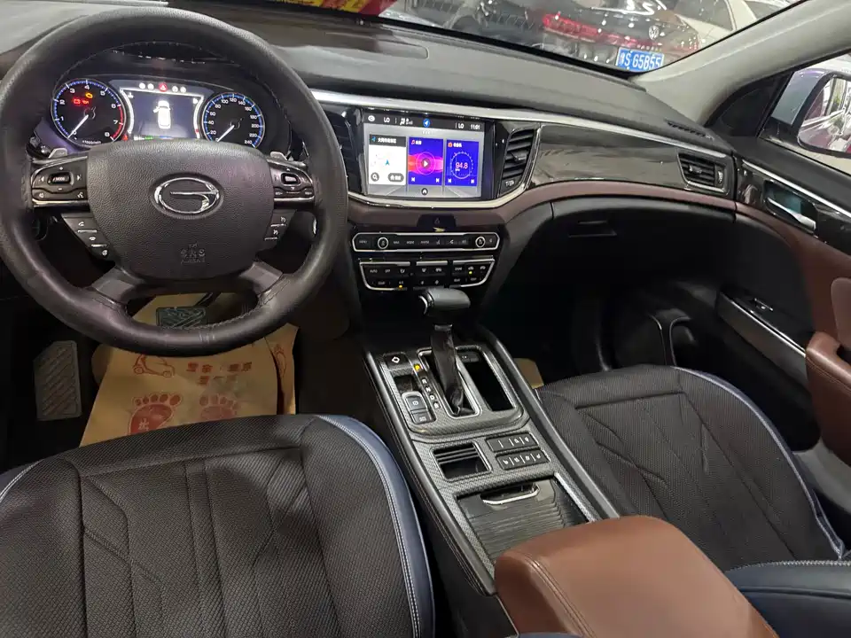 Trumpchi Trumpchi GS8