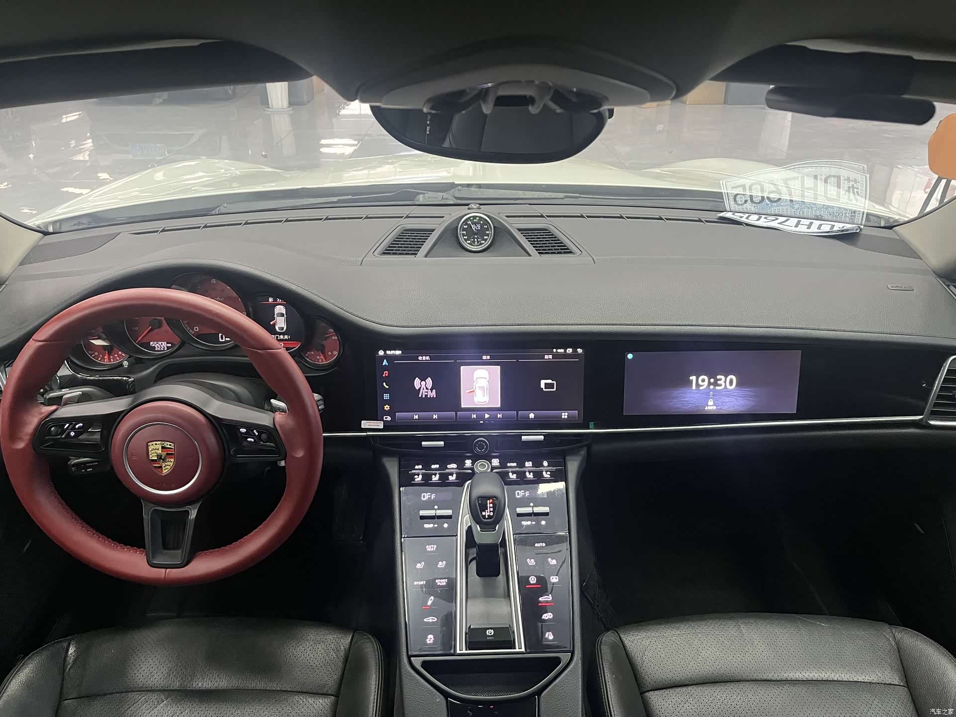 Porsche Panamera, 2012 15