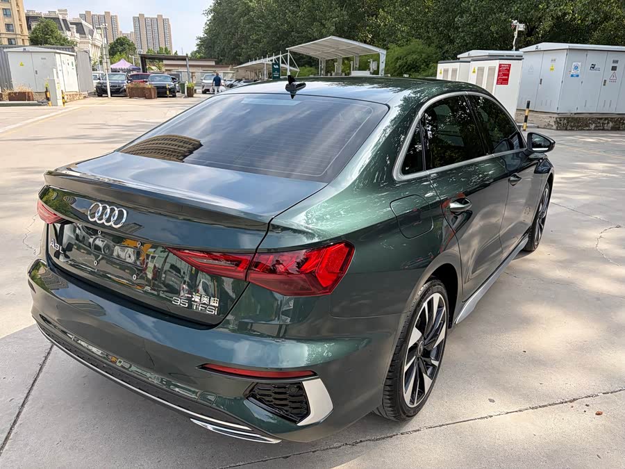 Audi A3 2023, фото 15