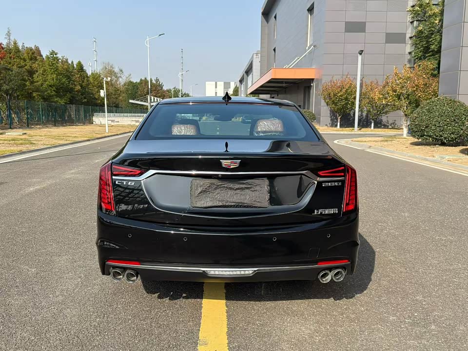 Cadillac CT6