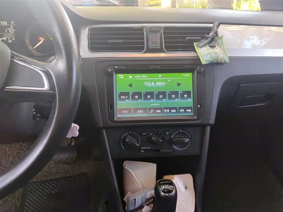 Skoda Xindong