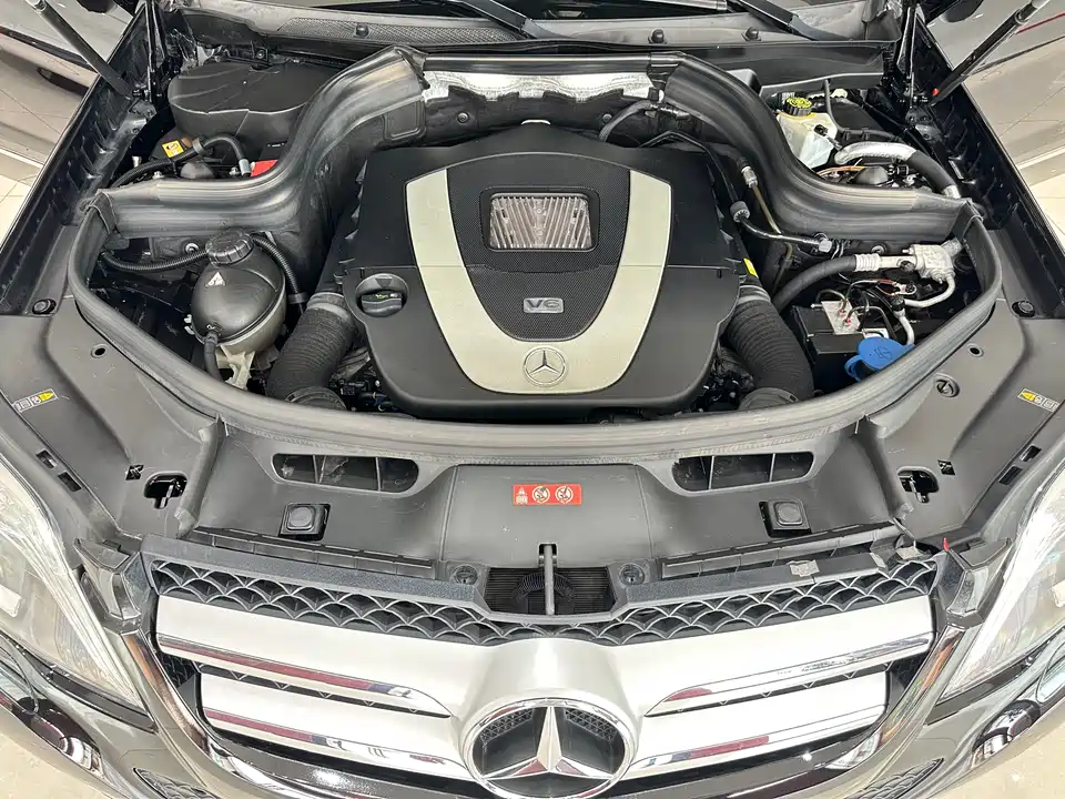 Mercedes-Benz GLK class