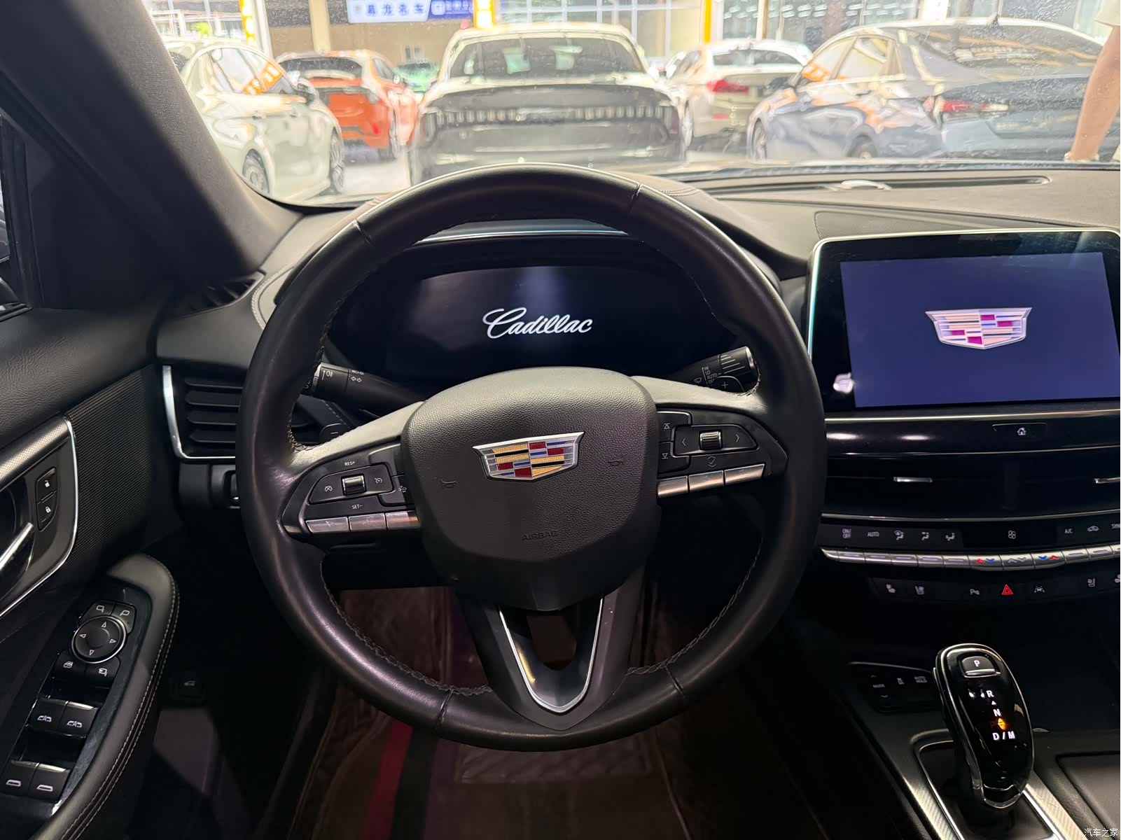 Cadillac CT5, 2023 11