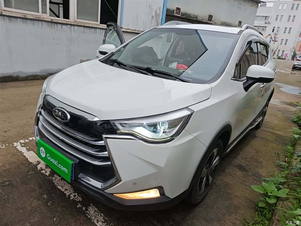 JAC S3, 2018 2