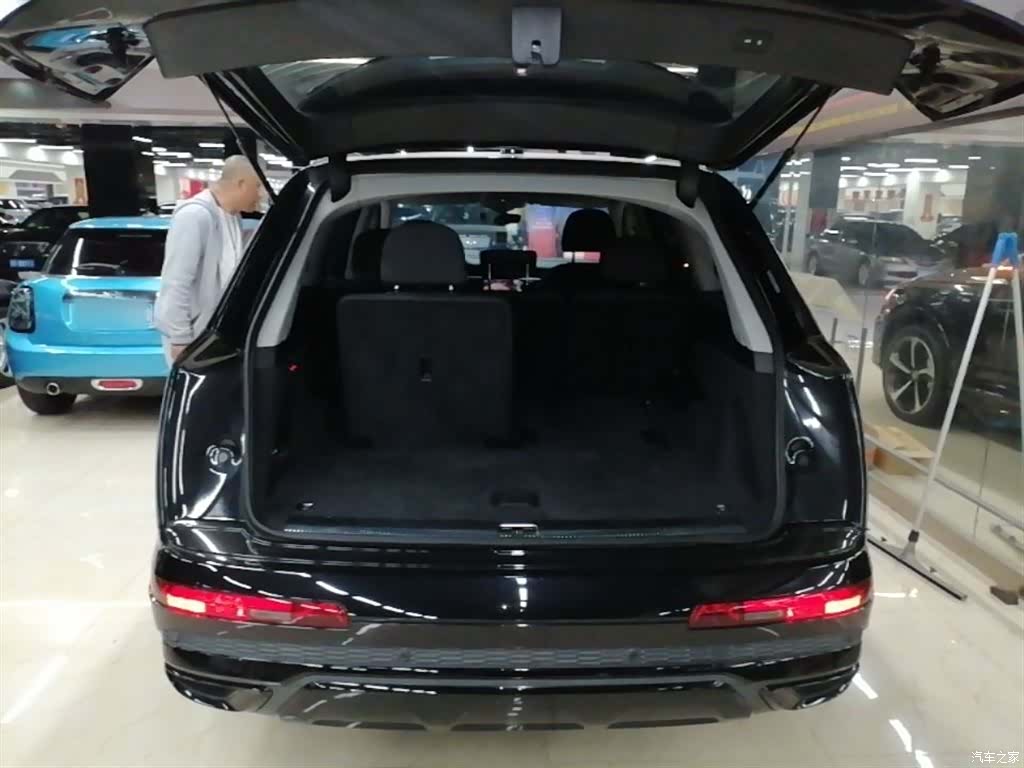 Audi Q7, 2021 19