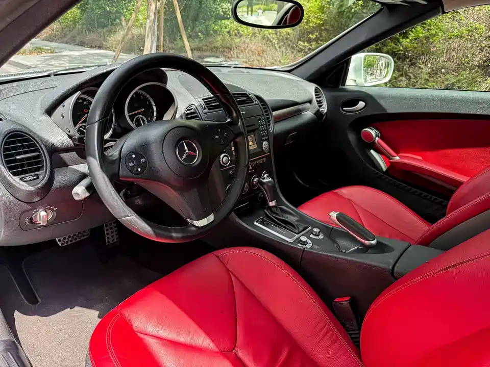 Mercedes-Benz SLK class