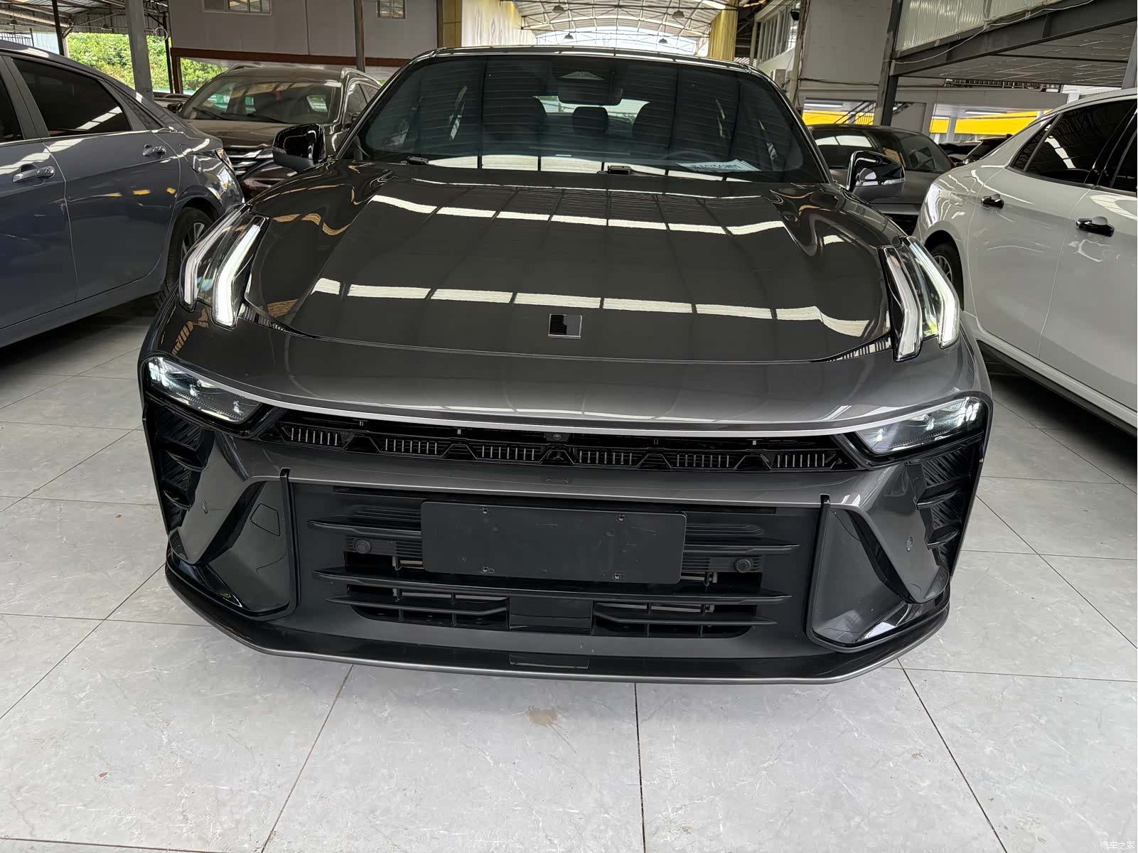 Lynk & Co 02, 2024 2