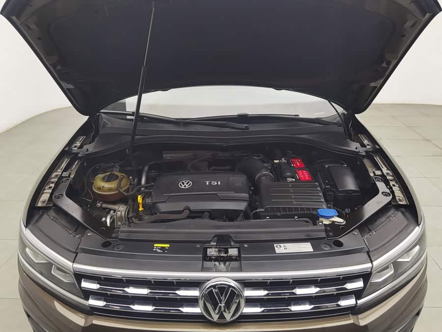 Volkswagen Tiguan L 2018, фото 6