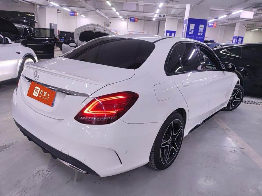 Mercedes-Benz C-Class 2021, фото 2