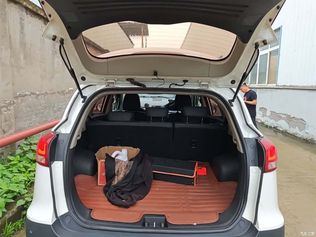 JAC S3, 2018 19