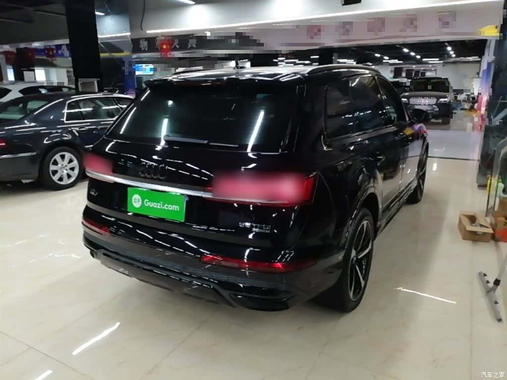 Audi Q7, 2021 7