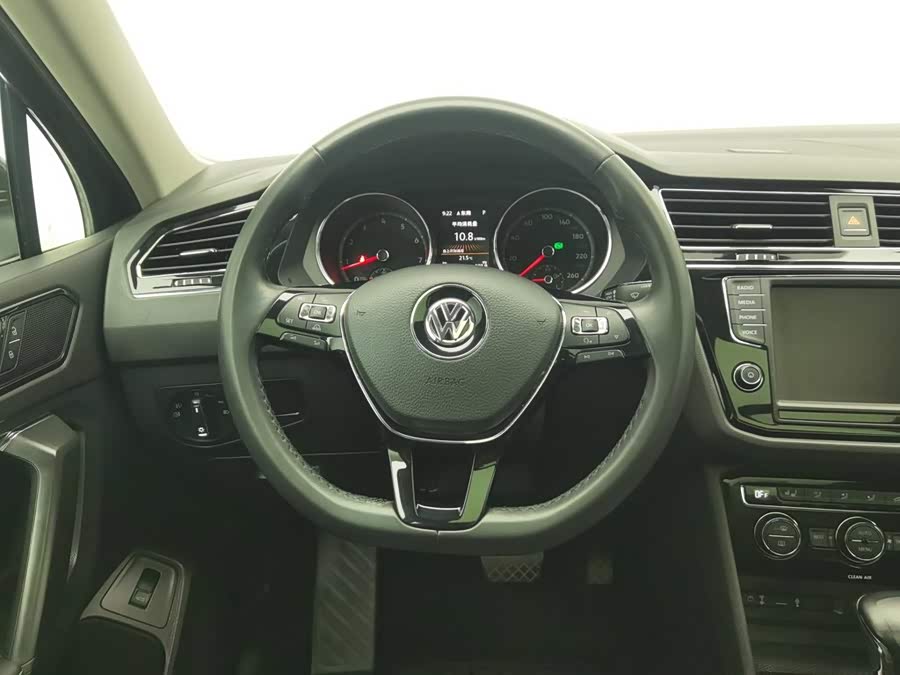 Volkswagen Tiguan L 2018, фото 11