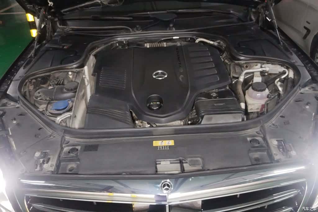 Mercedes-Benz S-Class, 2020 10