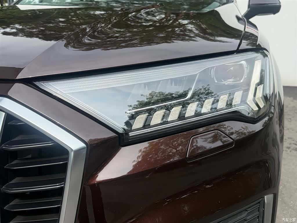 Audi Q7, 2021 16