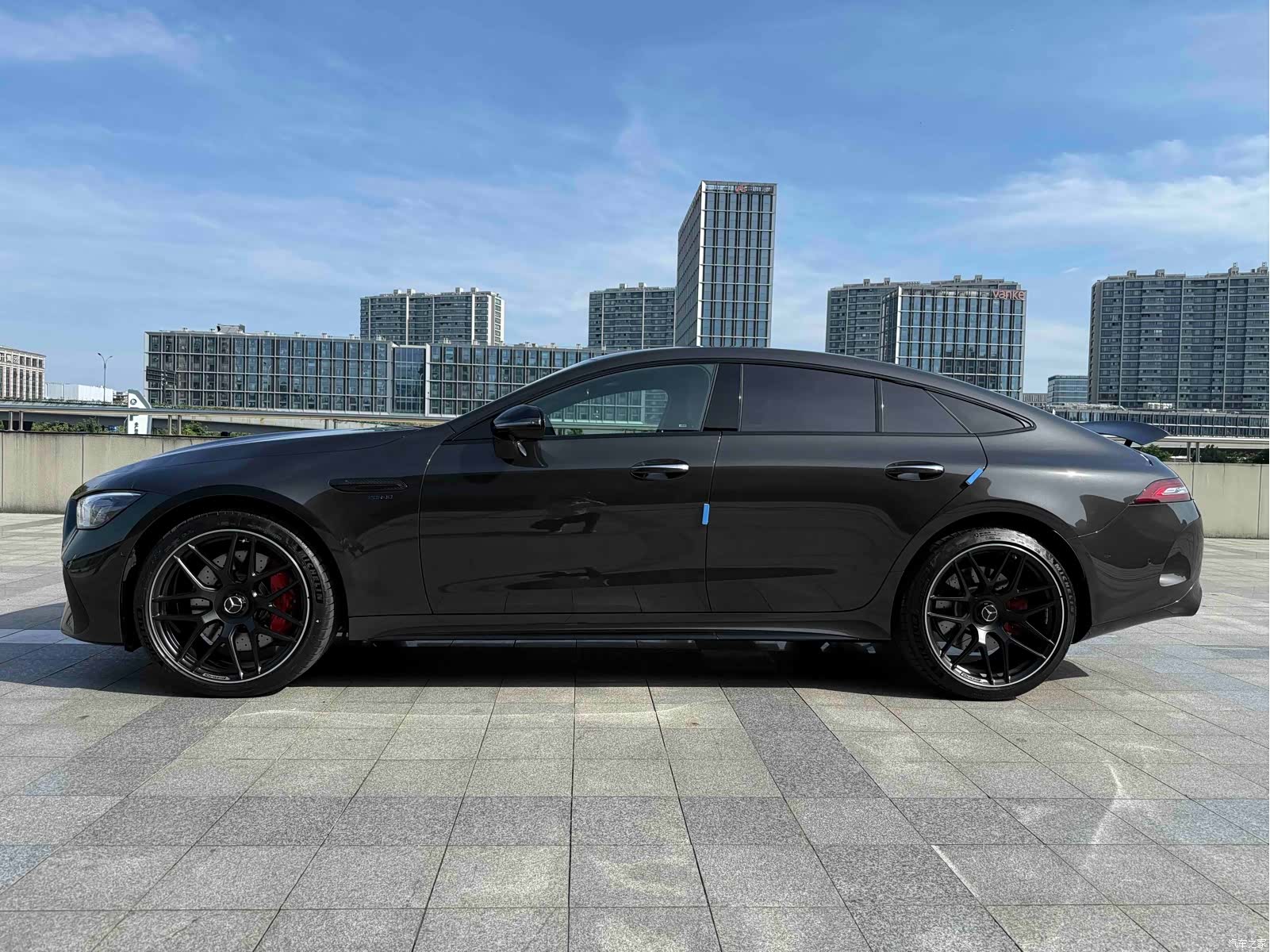 MG AMG, 2025 6