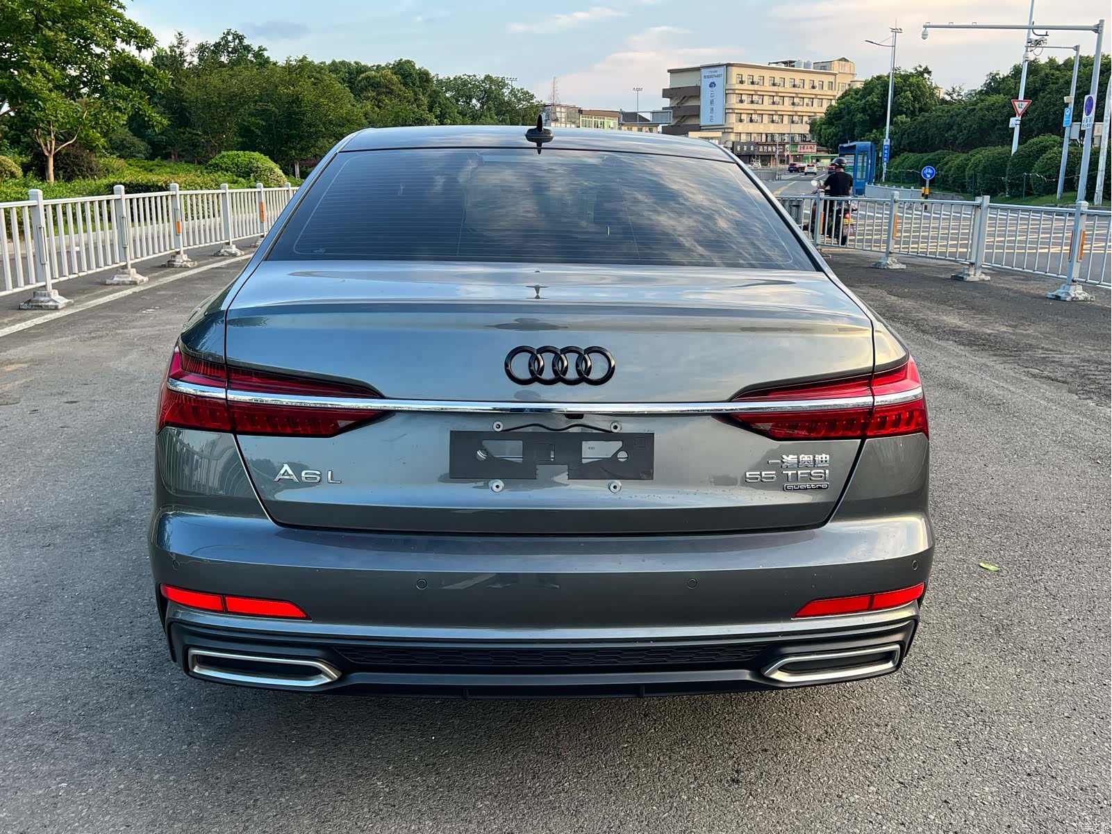 Audi A6L, 2020 14