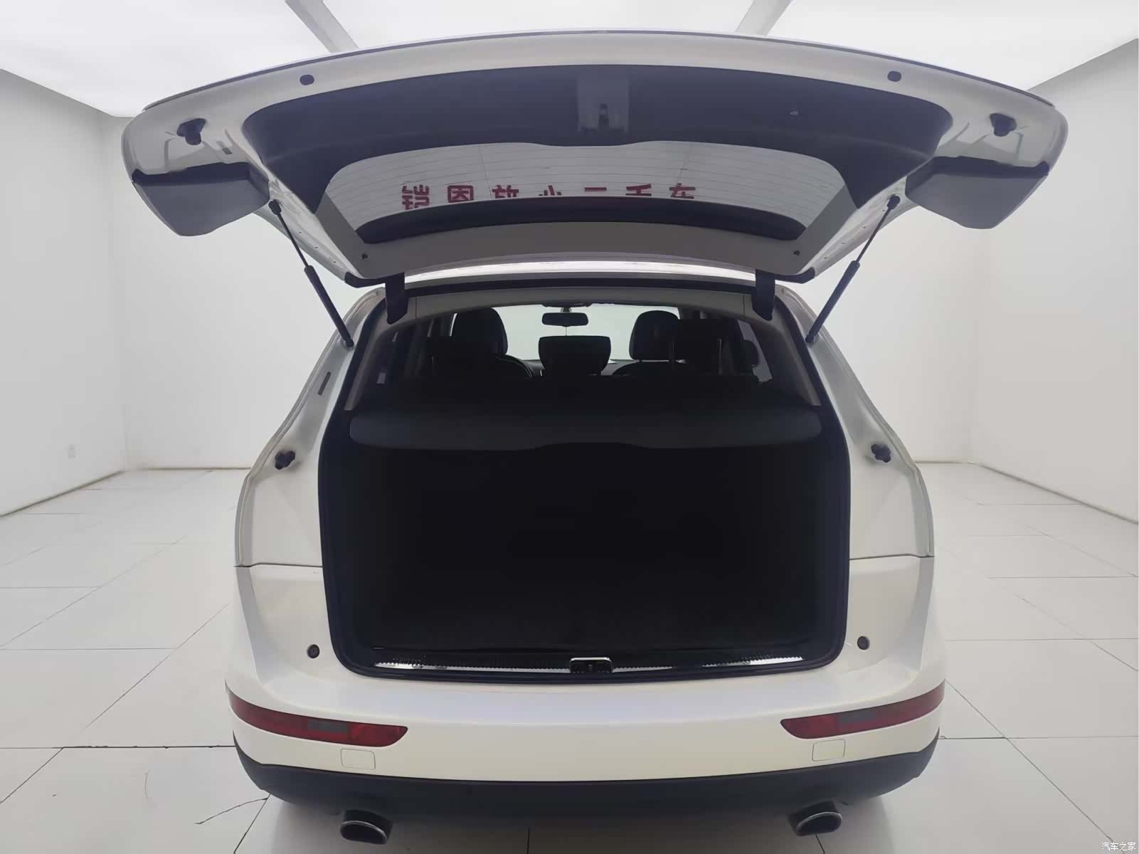 Audi Q5, 2017 18